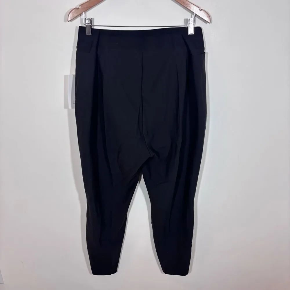 Athleta Stellar Tight NEW NWT Black Size 24 Classic Office Capsule Wardrobe - Picture 11 of 16